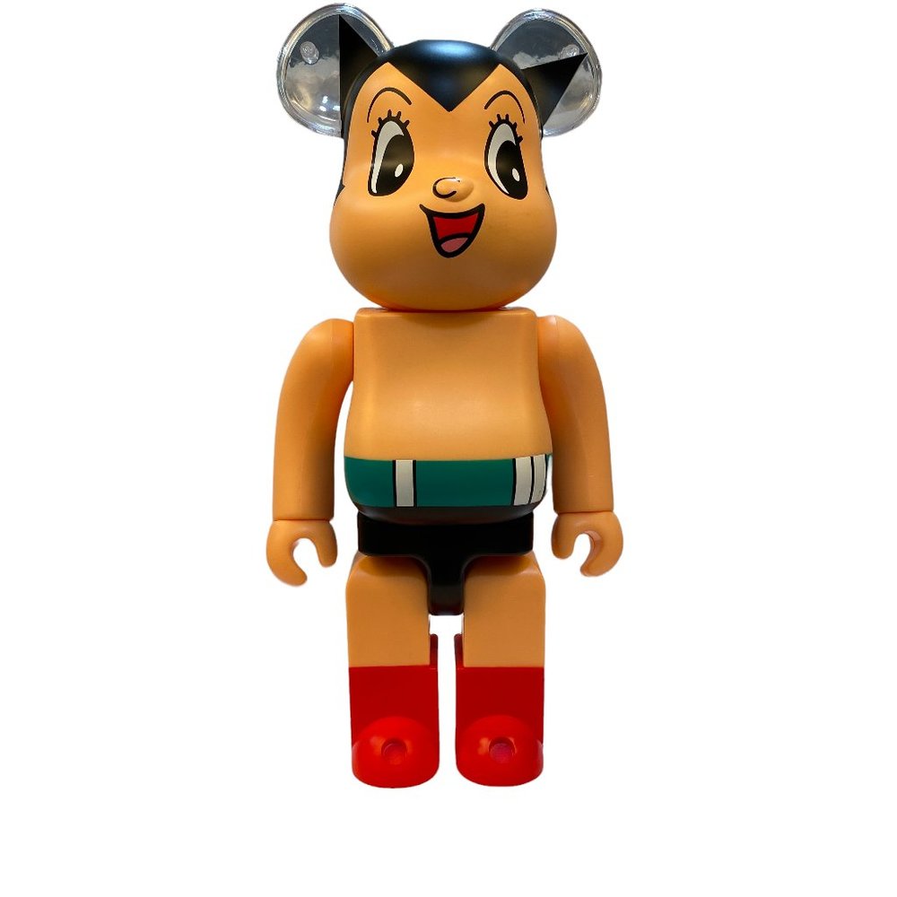 Astro Boy 400% Bearbrick Figure